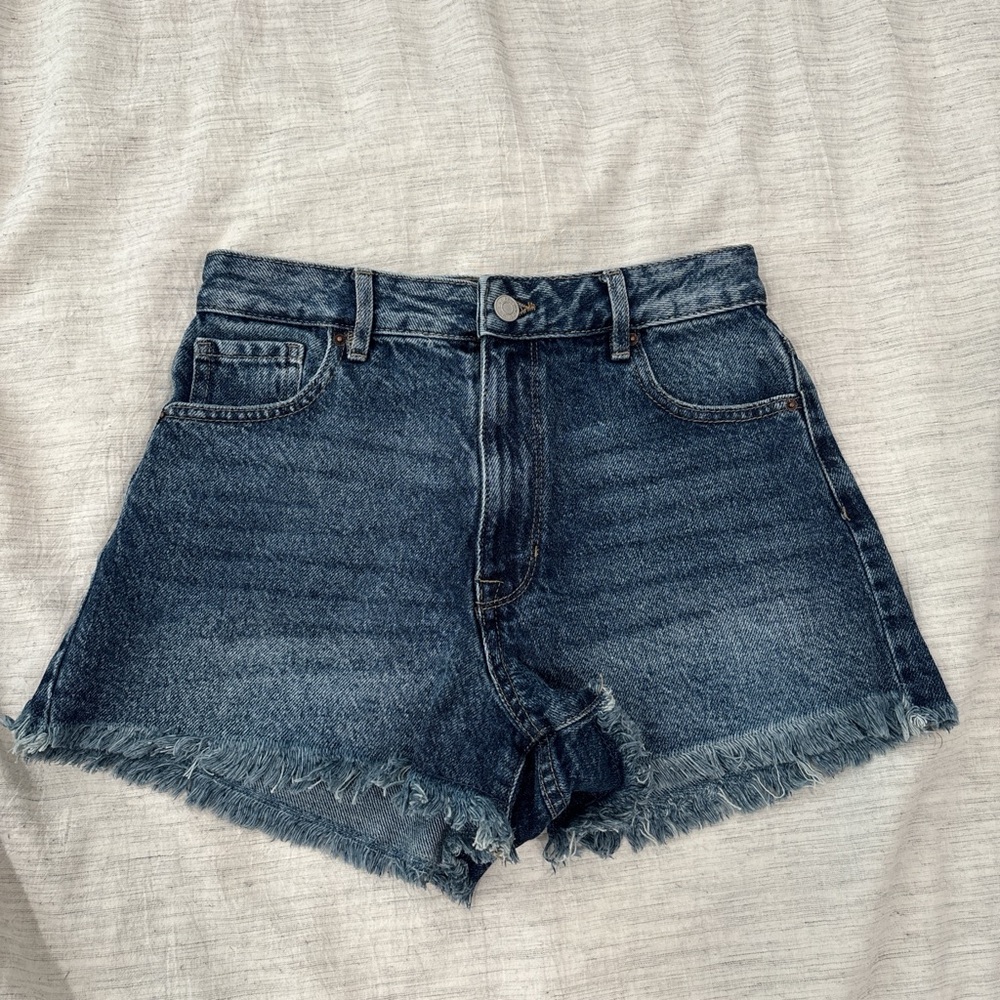 PacSun high rise festival shorts